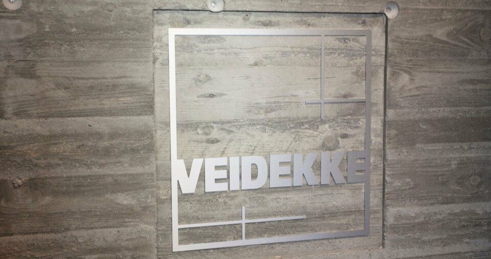 Veidekke skal bygge tunnel i Oslo