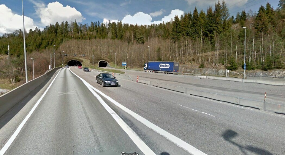 E6 Nordbytunnelen er en tunnel på E6 i Akershus. Den ble åpnet 1993 og består av to tunnelløp.