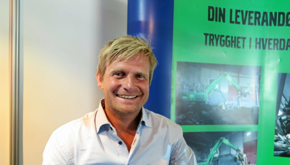 Kjell Arvid Løyning.