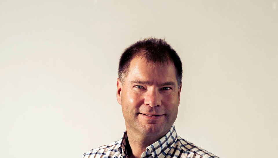Per Olav Laukli.
