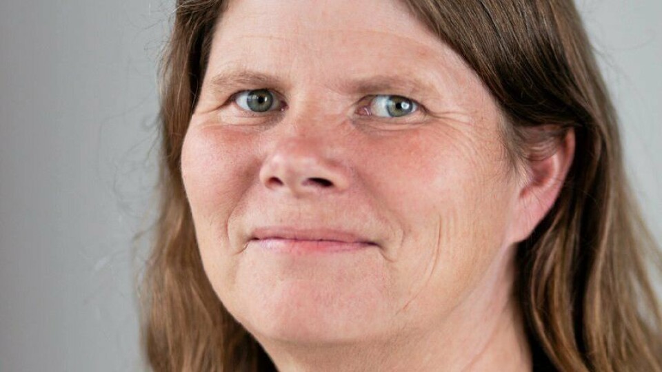 Anette Werkland.