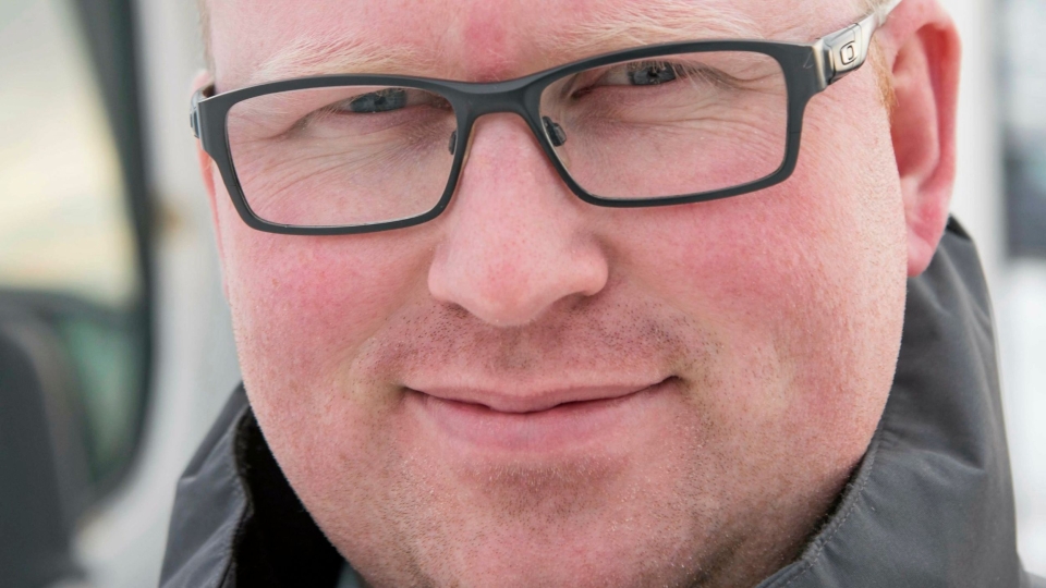 Lars Erik Rodian.