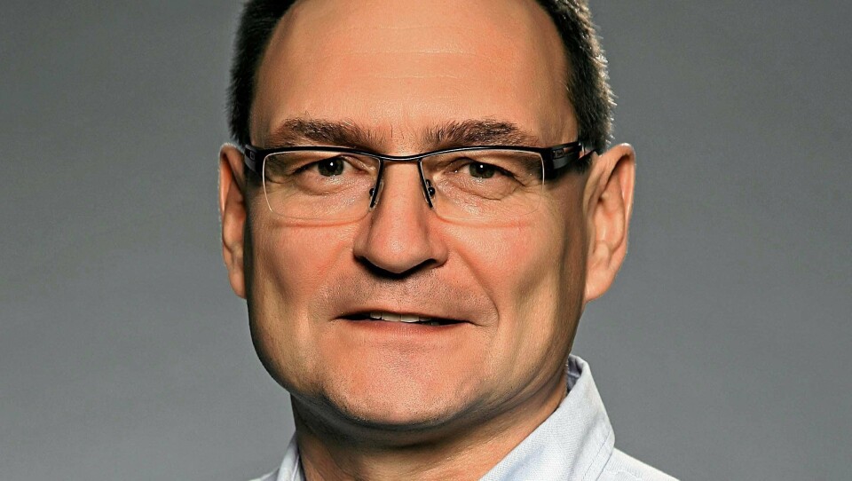 Lars Raagaard.