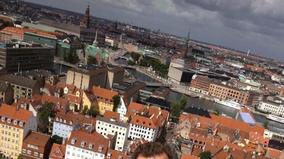 Geir Prytz Heen går fra Veglo og overtar styringen i OTTS, et selskap med en sentral posisjon innen midt-norsk transportvirksomhet.