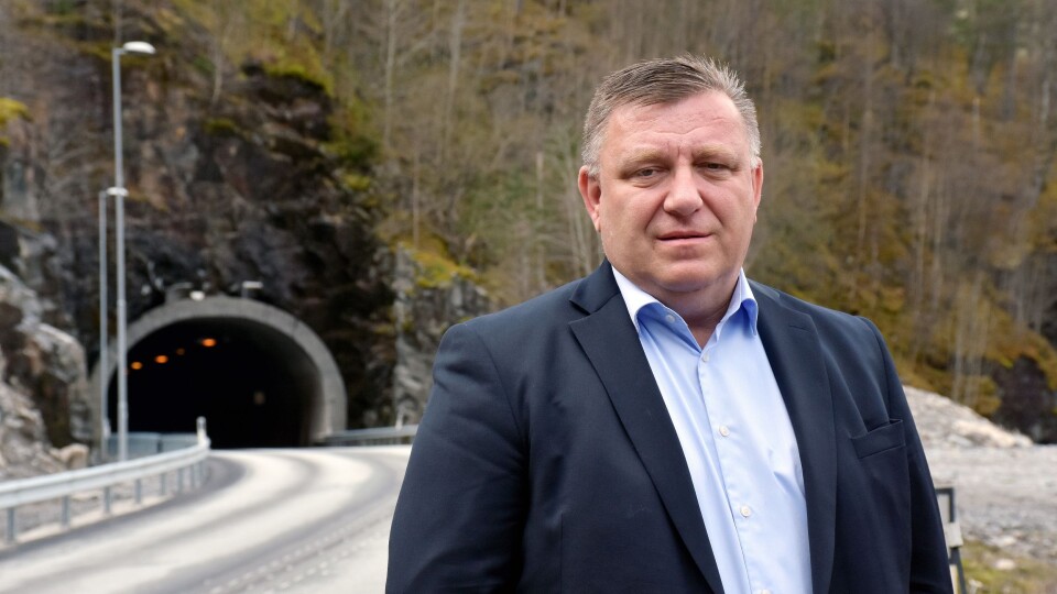 Geir A. Mo er ny styreleder for OFV.