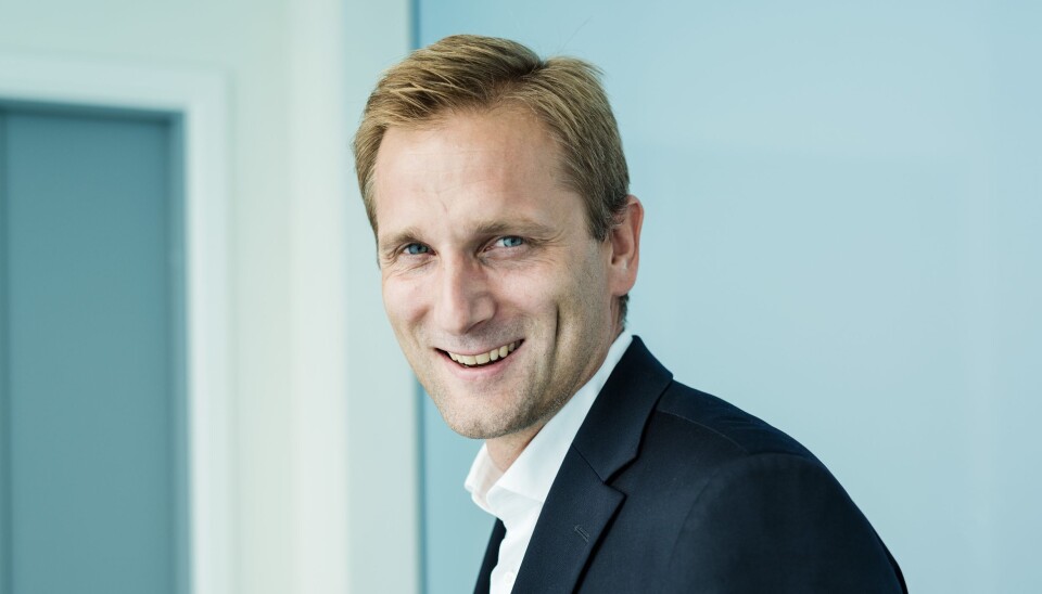 Petter Hellman blir ny adm. direktør i Møller Bil.