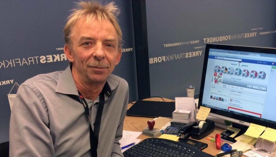 Transportarbeiderforbundet anklager Svein Furøy for organisert, sosial dumping med sitt nye transport- og logistikkforbund.
