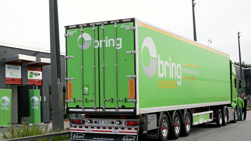 - Bring er like rettferdig som alle andre.