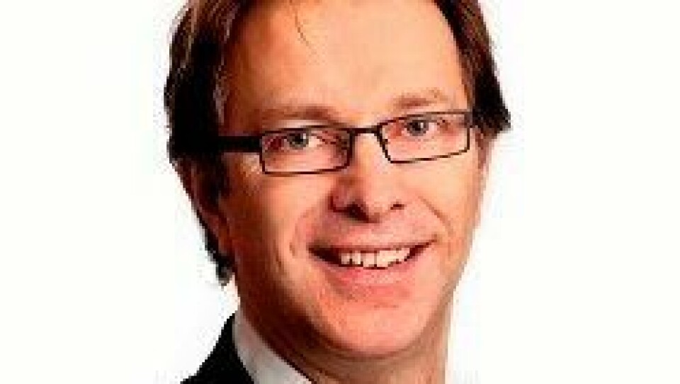 Ass. direktør blir konsulent