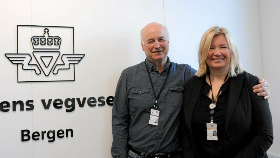 Vikane blir avdelingsdirektør