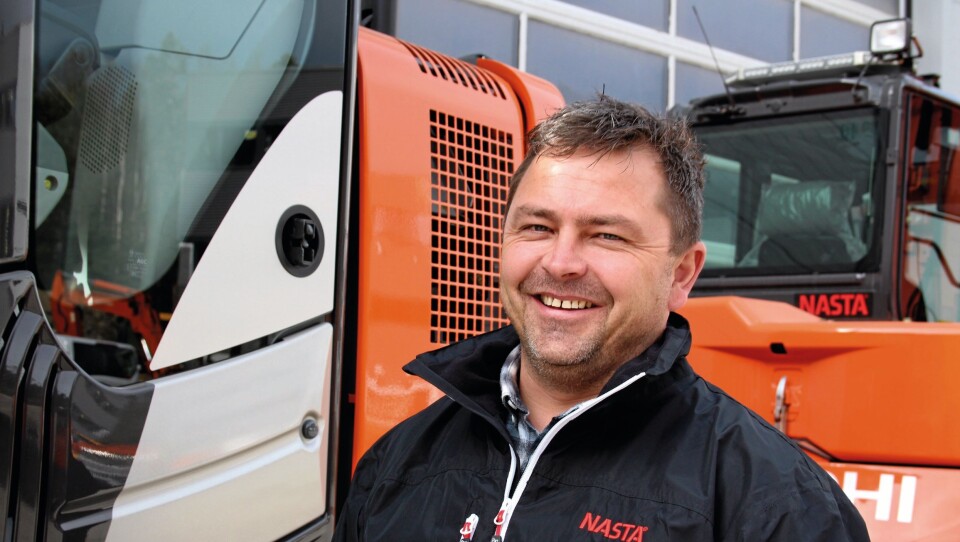 Fra Hæhre til Nasta