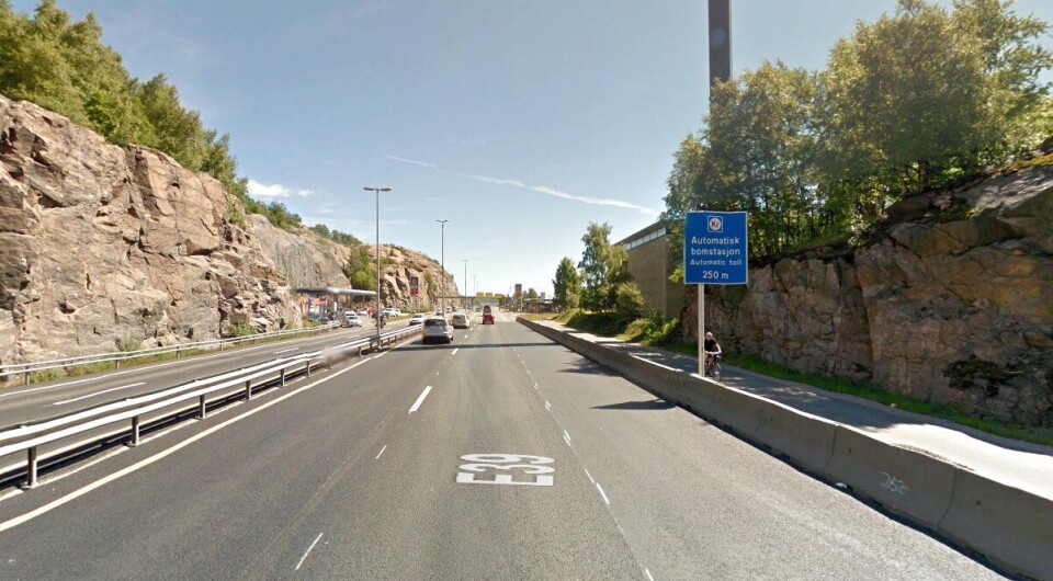 Illustrasjonsbilde fra Kristiansand. Illustrasjonsbilde fra Kristiansand.