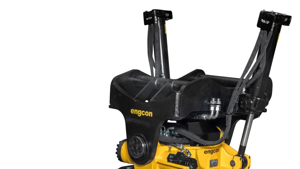 Nye Engcon EC233.