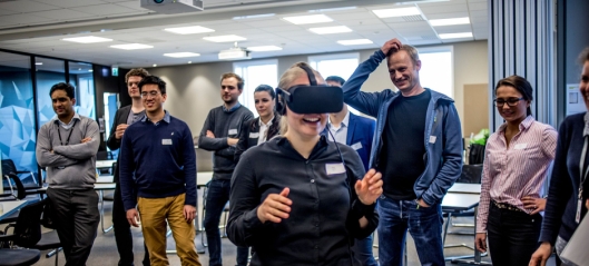Virtual Reality kan gi sikrere, billigere og bedre veier