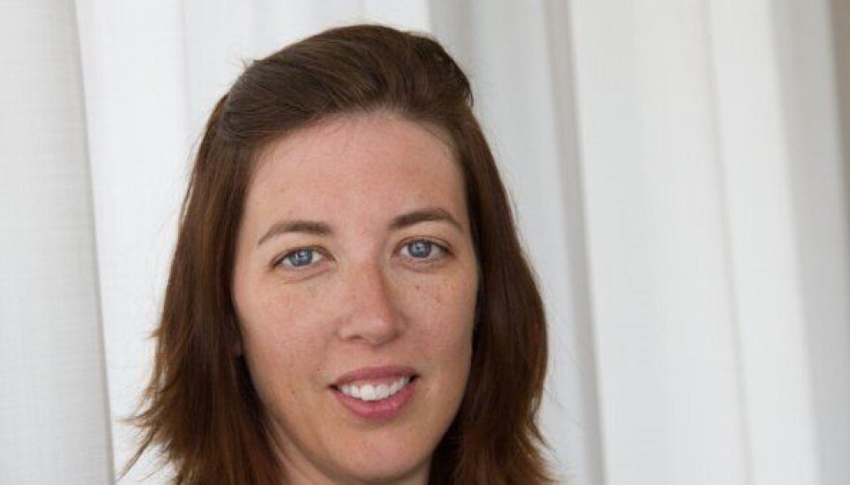 Hanne Nybøen.