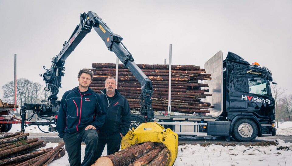 Første HiVision er levert