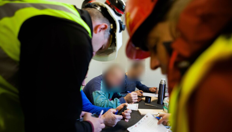 A-krimsenteret har avdekket flere tiltalls millioner kroner i manglende arbeidsgiveravgift og merverdiavgift (MVA).