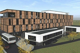 NCC bygger konferansehotell i Østfold