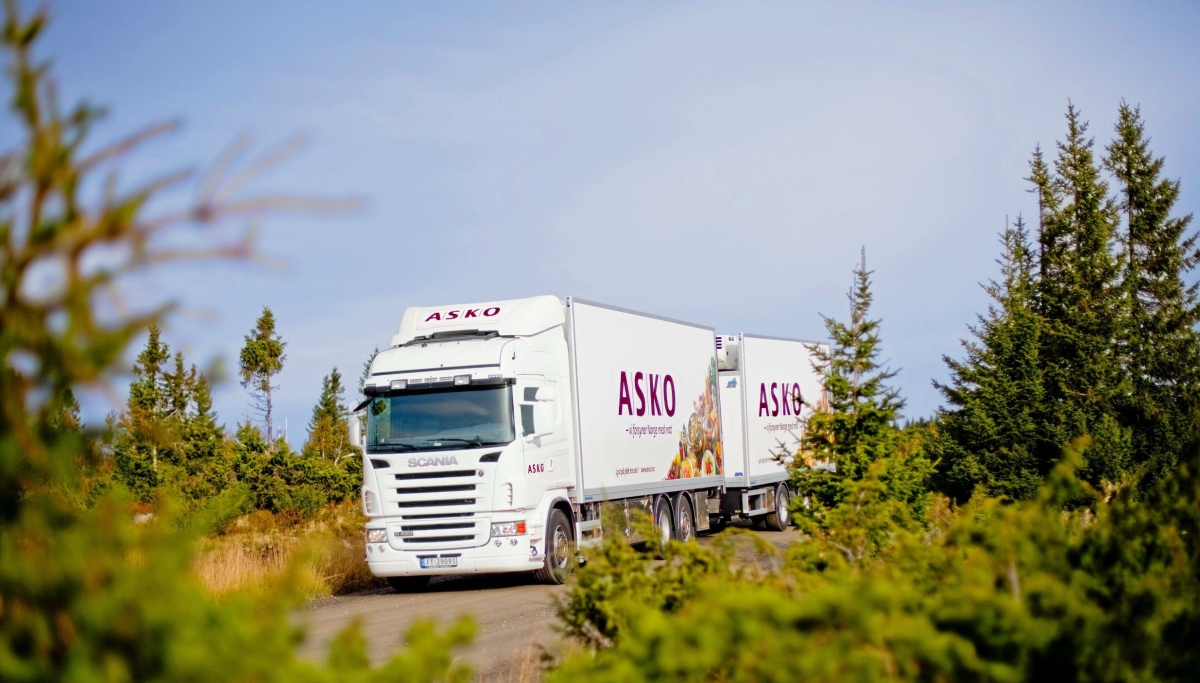Asko satser videre på biodrivstoff