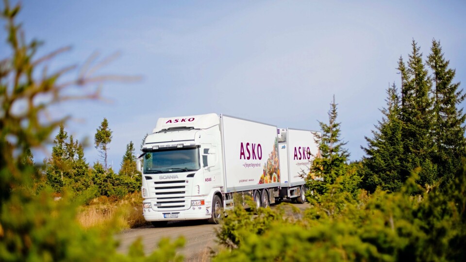 Askos lastebiler skal blant annet få skogsavfall på tanken.
