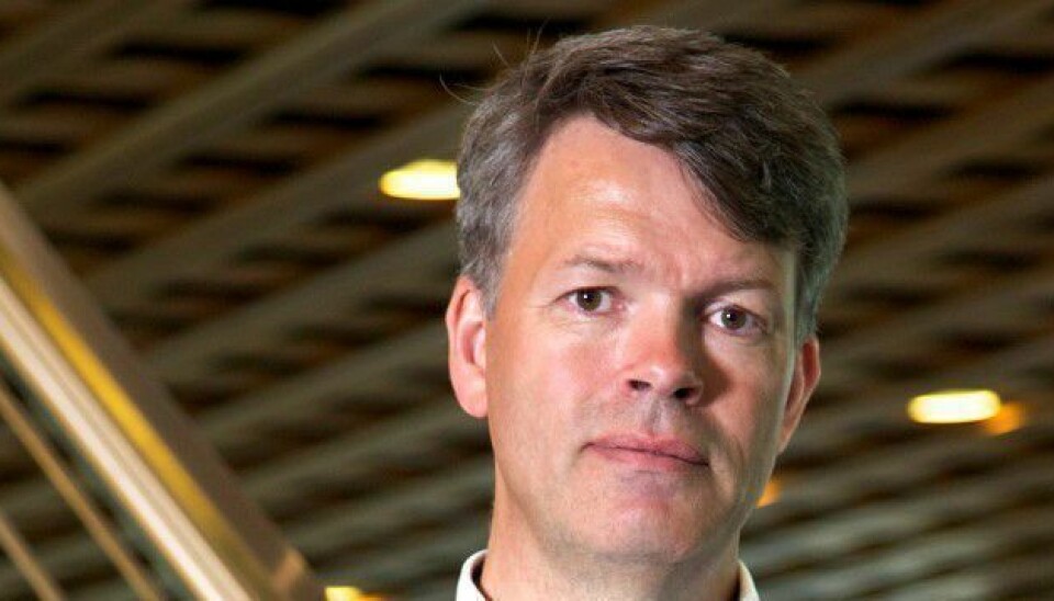 Audun Lågøyr blir kommunikasjonsdirektør i Skanska Norge. Han tiltrer stillingen 1. juni 2017.
