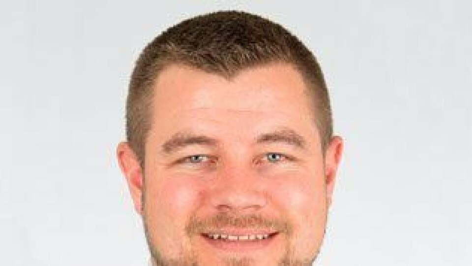 Nils Ivar Reiten.