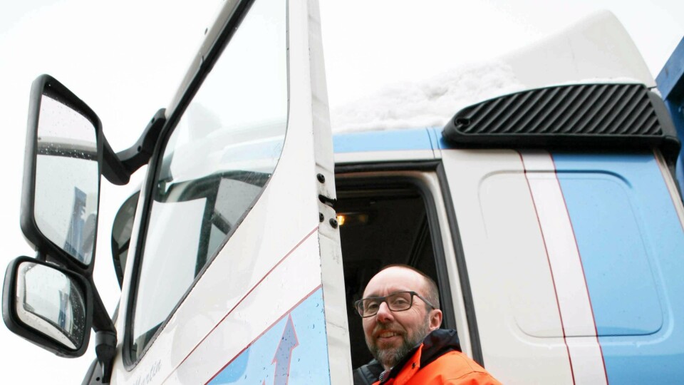 TS-forums styreleder Øistein Lie kjører på videre. På vårparten feirer han og forumet 30-årsjubileum.