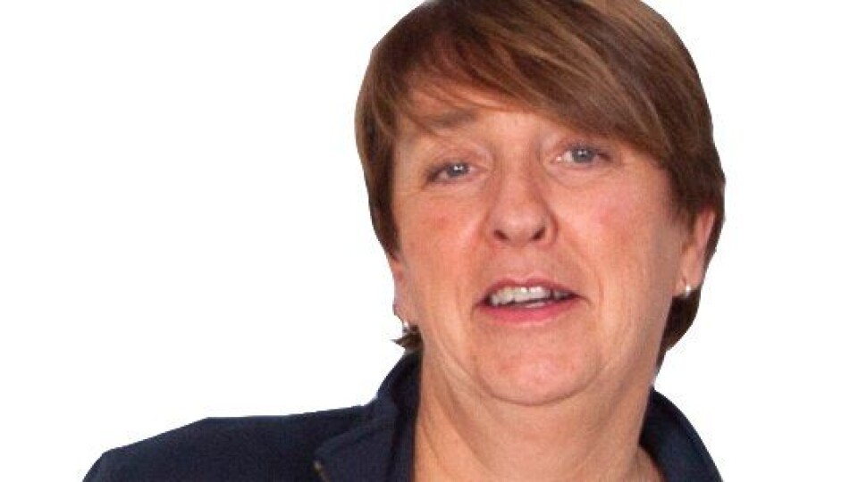 Kirsten Sannes.