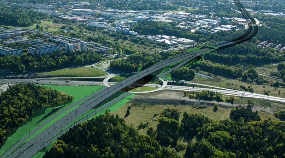 Trafikplats Hjulsta.