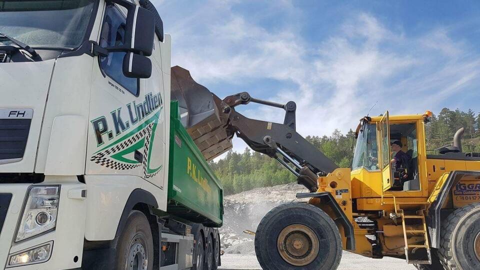 Undlien er kjøpt opp som en ytterligere styrke for Børstad Transport.