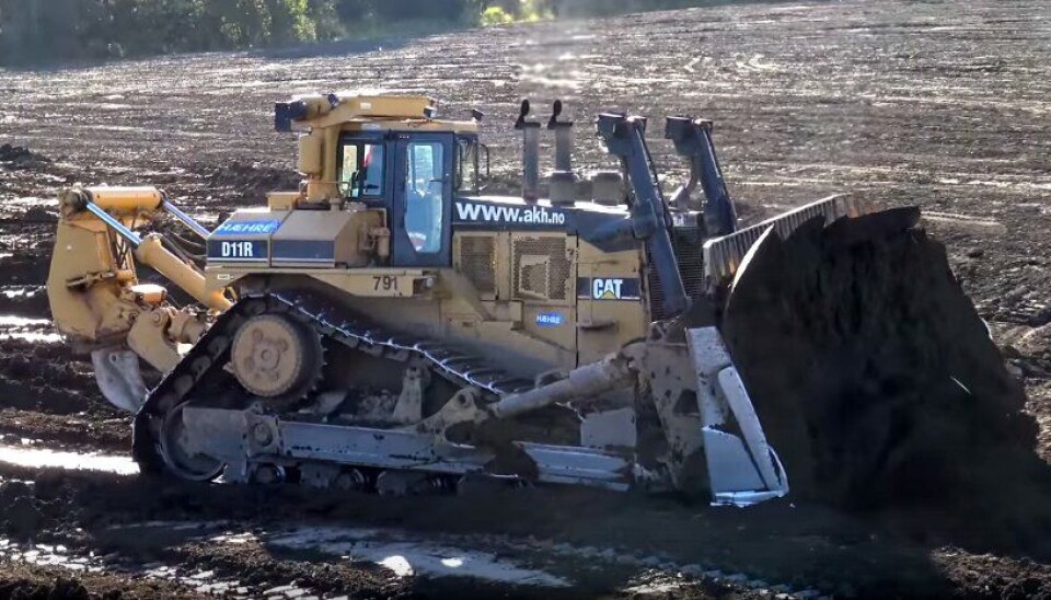 Se flere hundre videoer med norske maskiner