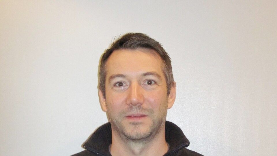 Jan Erik Sundsby.