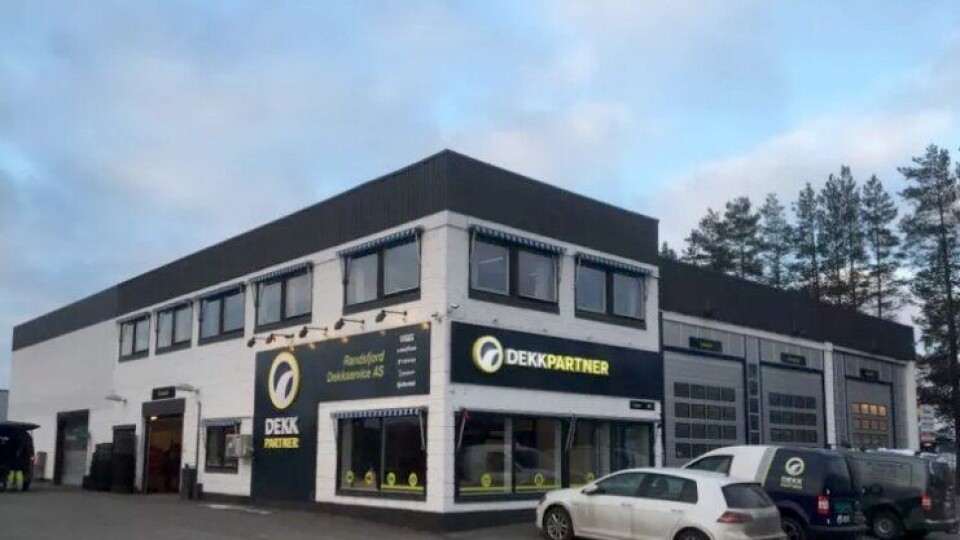 Dekkteam styrker sin posisjon med oppkjøp av Randsfjord Dekkservice AS.