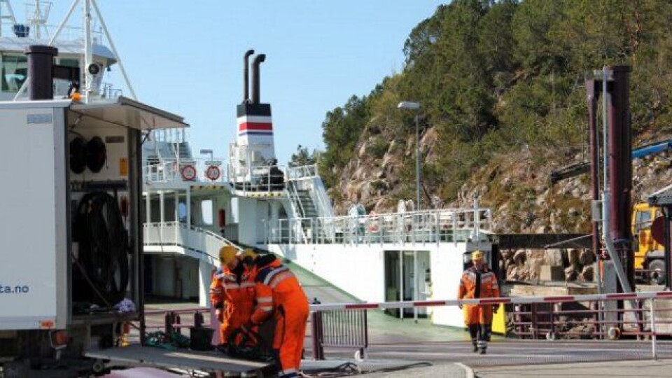 Kontrakten omfatter beredskap, service og vedlikehold av ferje- og hurtigbåtkaier i Midt-Norge og Buskerud og har en varighet på fire år med mulighet for to års forlengelse. Illustrasjons