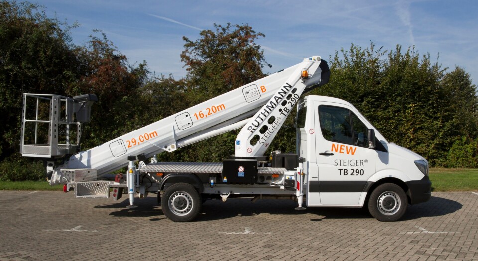 Ruthmann TB 290.