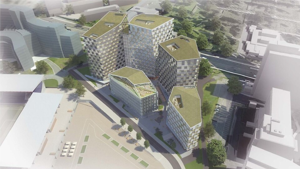 NCC inngikk Valle-kontrakt med NCC