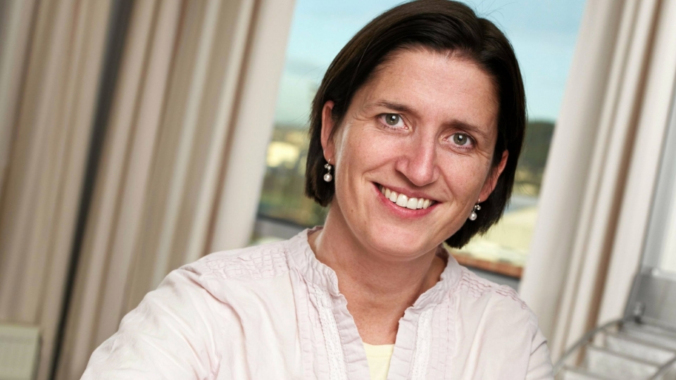 NY LEDER: Den nye nordiske enheten, Nordic Large Projects, vil bli ledet av Marianne Brudevold Eek.