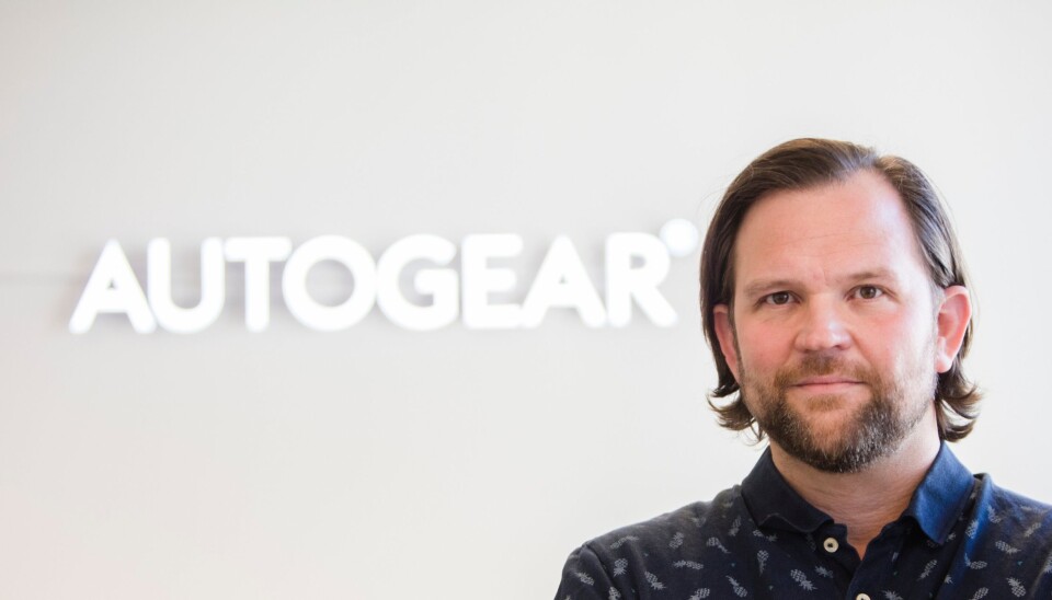 - Våre beregninger tilsier at bilistene som mottar kjøregodtgjørelse vil få en ekstra skatt på 200 millioner kroner, sier Annar Bøhn, daglig leder i teknologiselskapet Autogear.