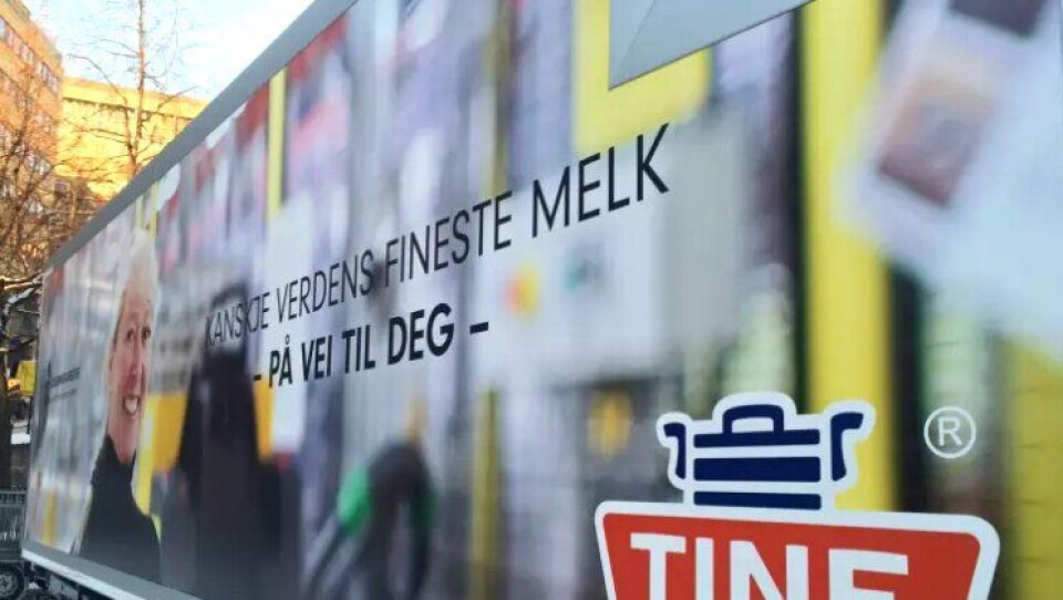 Tine valgte DSV Road og Miniekspress Thermo