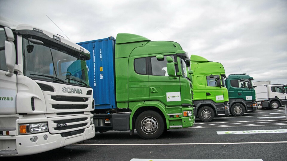 Transport-jubel