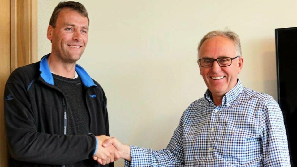 Olav Stangeland er eier i Stangeland Gruppen (50%) og daglig leder i Stangeland Maskin AS. Han har stått for flere oppkjøp av entreprenørbedrifter de to siste årene.