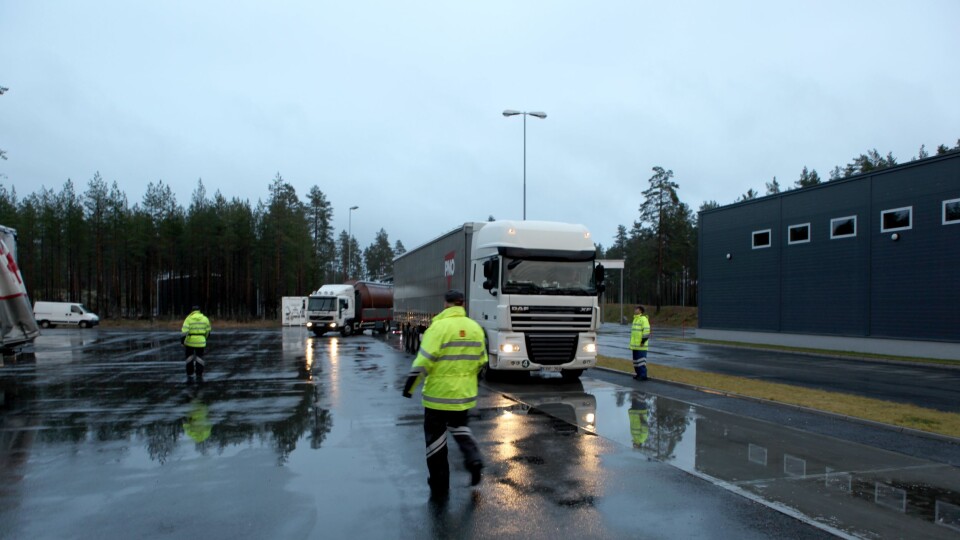 Illustrasjonsbilde (fra Region øst) fra 2013.