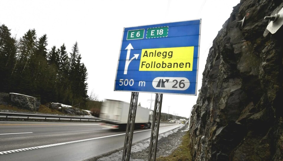 AF med ny tunnelkontrakt på Follobanen