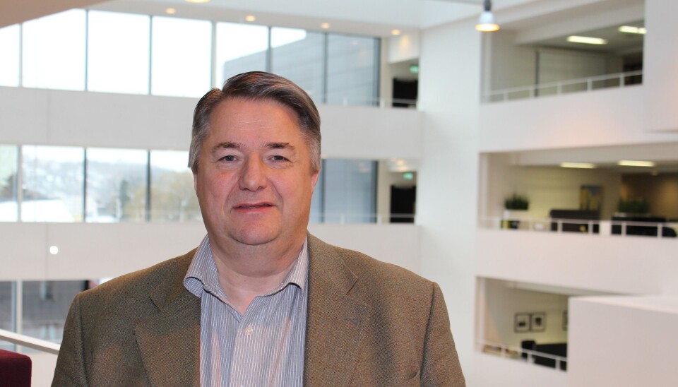 Trond Lomsøy er ansatt som områdesjef Vest i NCC Infra Services Norge fra 1. november 2016.