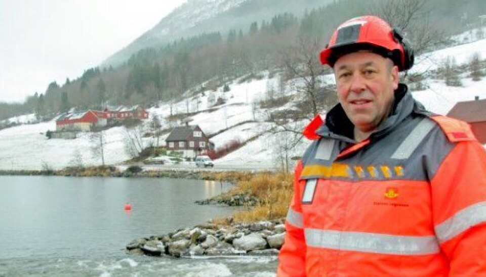 Svein Reidar Dale, prosjektleder i Statens vegvesen satser på at det blir signering av kontrakt i månadsskiftet januar/februar, og oppstart kort tid etterpå.