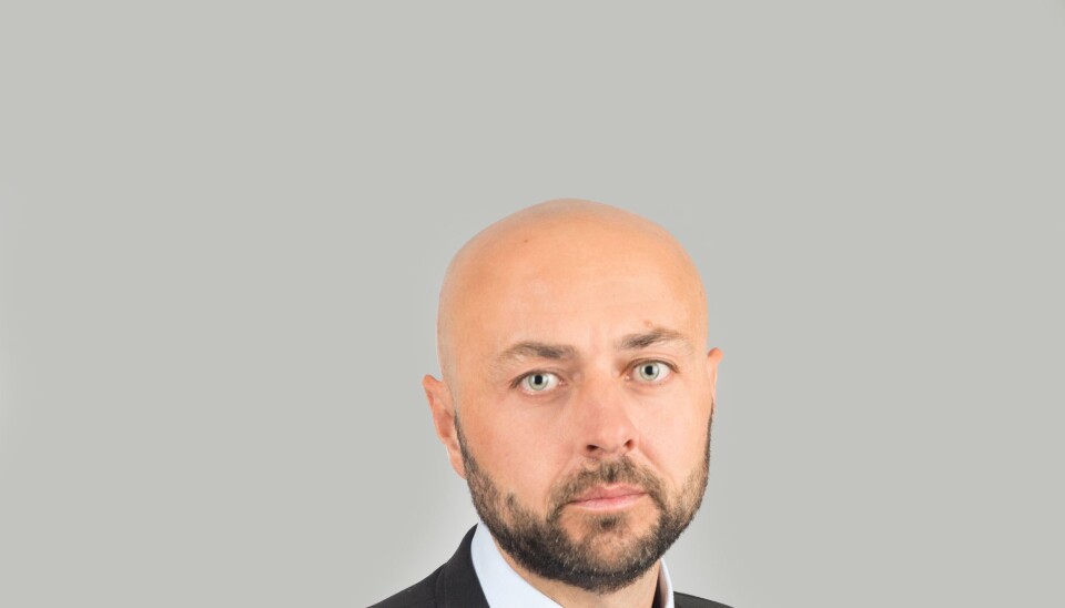 Annbjørn Vasdal går fra HMF til MAN.