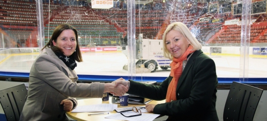 NCC bygger Oslos hovedarena for ishockey