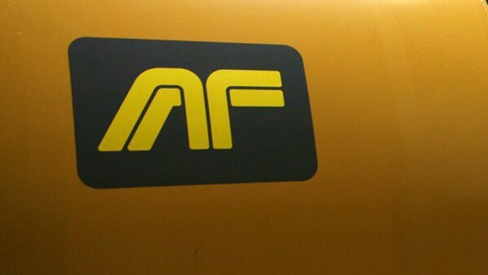 AF Gruppen bygger 64 leiligheter