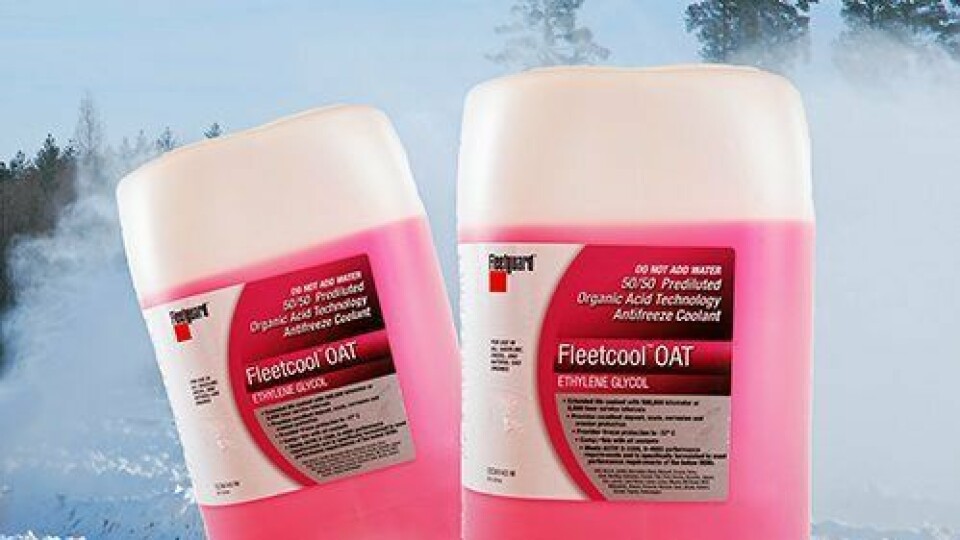 Suksesshistorien Fleetcool OAT
