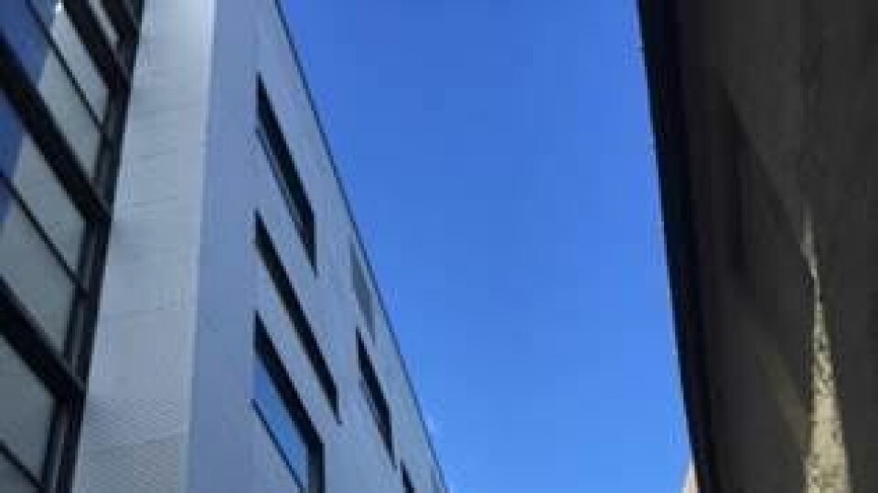 Trondheims tidligere hovedbrannstasjon er nå blitt et kultursenter i Trondheim.